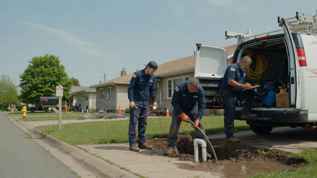 Slab Leak Detection in Mount Angel, OR near me